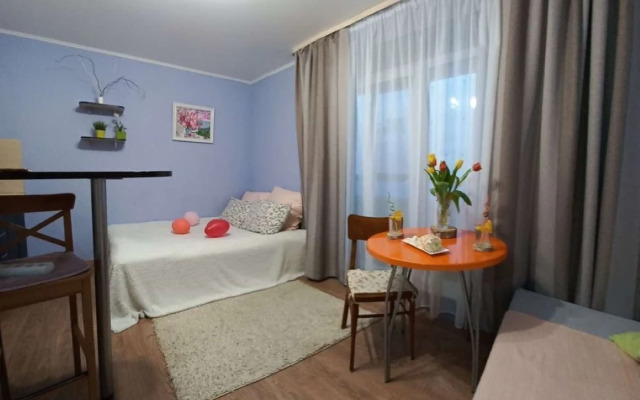 Na Chervishevskom Trakte 45 Flat