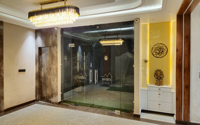 Krishna Residency - A Boutique Hotel