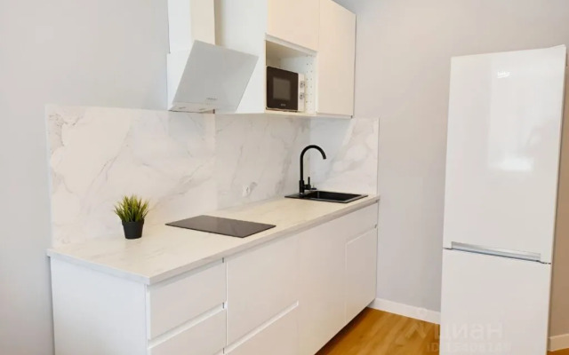 Апартаменты На Цветаевой 9/3 (1)