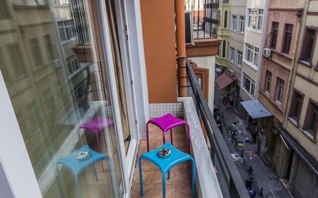 Fidan Residence Taksim Hotel