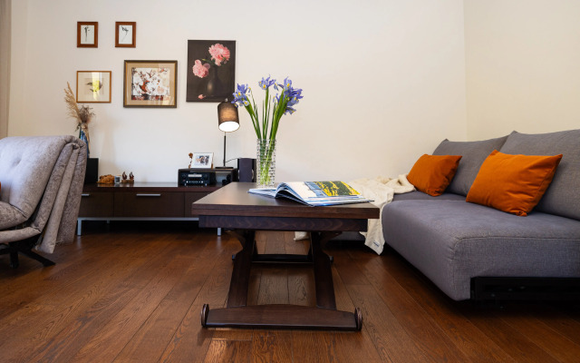 V Stile SHale Flat