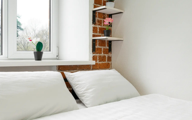 Апартаменты на Курском Вокзале 11