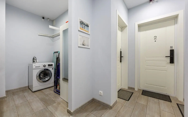 Apartamenty Est' na Vyborgskoj studia 1