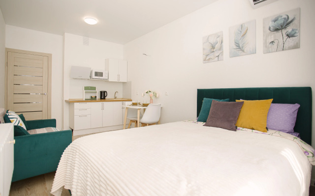 Квартира УК Атмосфера Сканди