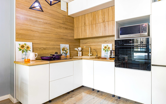 Smart Inn Apartamenty vozle Botanicheskogo Sada, Expo Apartments