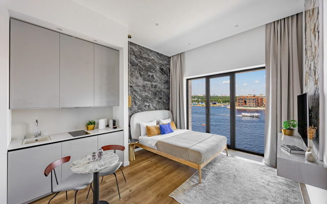 SkandiLOFT Deluxe High Floor Apartments
