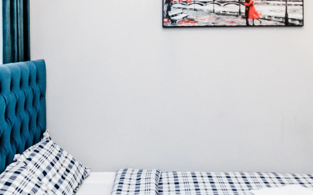 Апартаменты Большая Молчановка 15/12