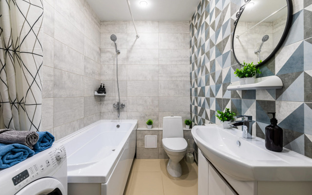 Апартаменты TatAparts Дублин уютная студия