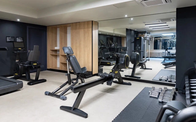 Radisson Gorizont Rostov-On-Don Hotel