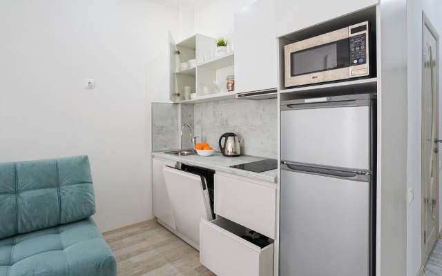 U Morya Pod Oblakami Apartments