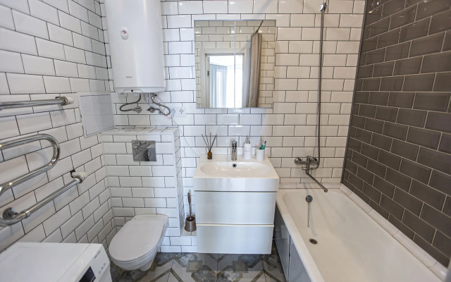 ApartamentyTopHouse na Nejbuta 4 odnokomnatnye