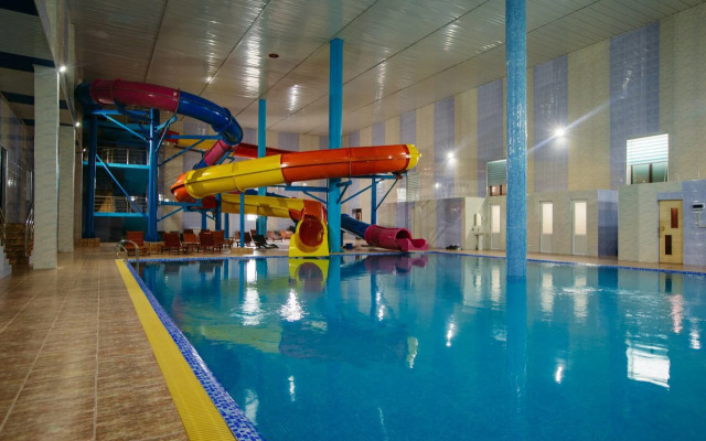 Отель Grand Hotel Sogdiana