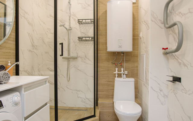 Апартаменты УК Атмоcфеpа с шикарным видом на город