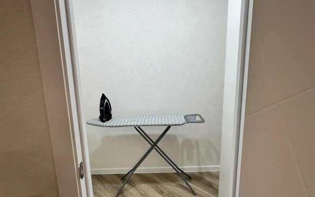 V Tihom Rayone Goroda Flat