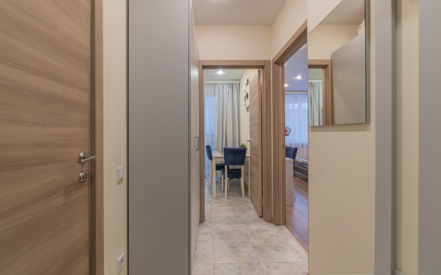 Апартаменты SalutApart 14W