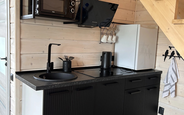 Kottedzh 55 Kv M Ryadom S Petergofom Private house