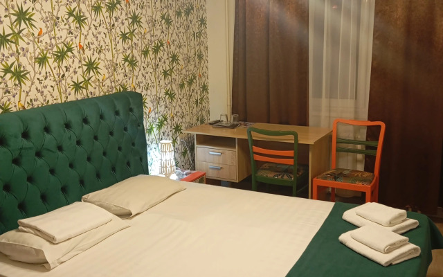 Major Khimki Hotel