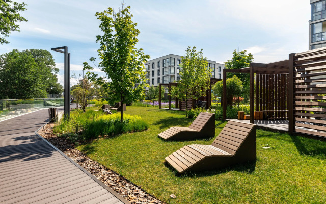 Prekrasnaya studiya dlya priyatnogo otdykha Apartments