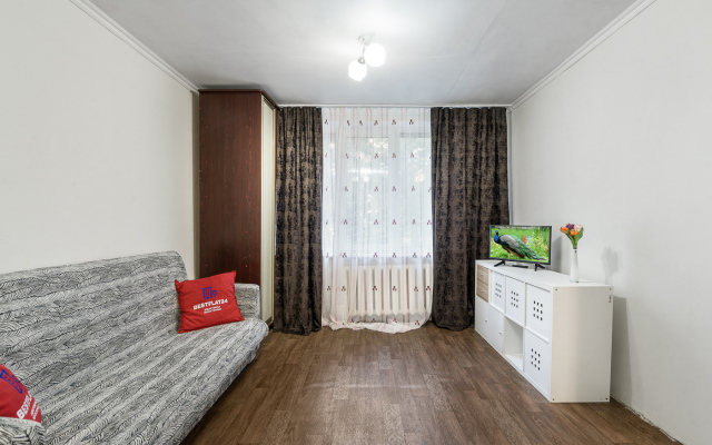 Апартаменты Москва Улица Яблочкова дом 24/2