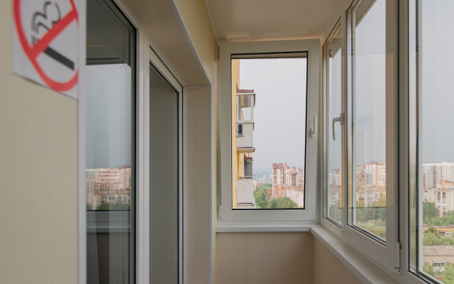 Aparts Pro Komfortnaya studiya v geograficheskom centre po ul. Eroshevskogo Flat