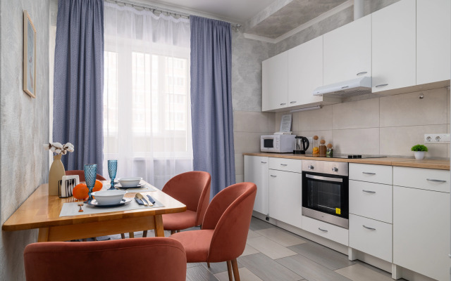 Квартира на Кореновской 57к1