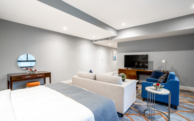 Royal Sherao Hotel