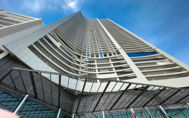 Апартаменты Extremely High 2BR in Aykon City Tower