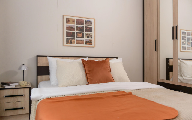 Квартира 1 на Люблинской 76/2