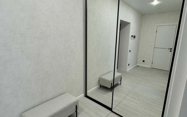 Апартаменты Двухкомнатные на Строителей 60/4