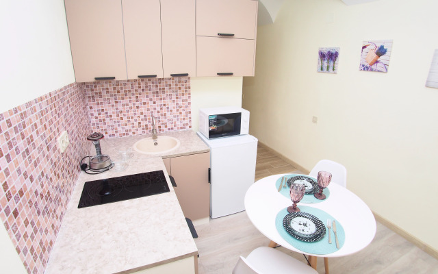 Апартаменты в центре города