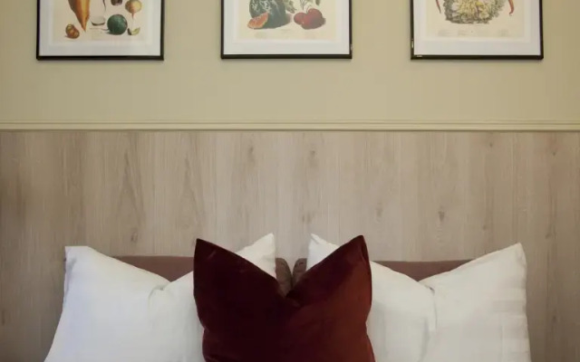 Апартаменты Botanica Art Aparts