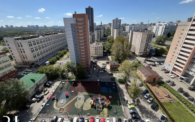 Апартаменты ЖК Июнь