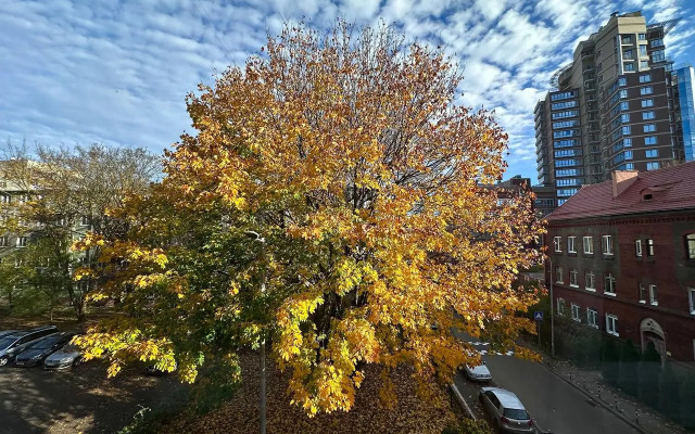 Квартира у Королевских ворот
