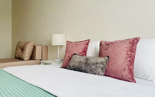 Апартаменты Аапрель на ул. Полина