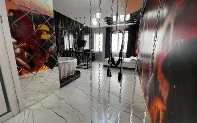 Lux V Tsentre Apartments