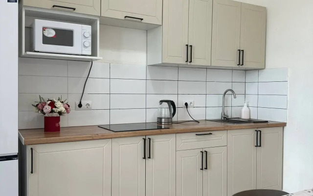 Квартира Бархатная Трешка