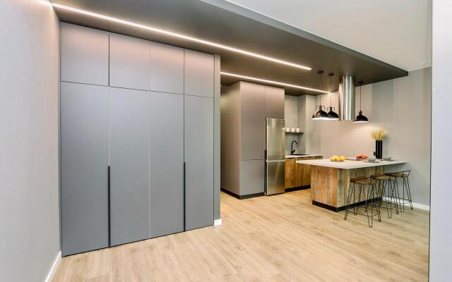 Апартаменты на Карла Маркса 259