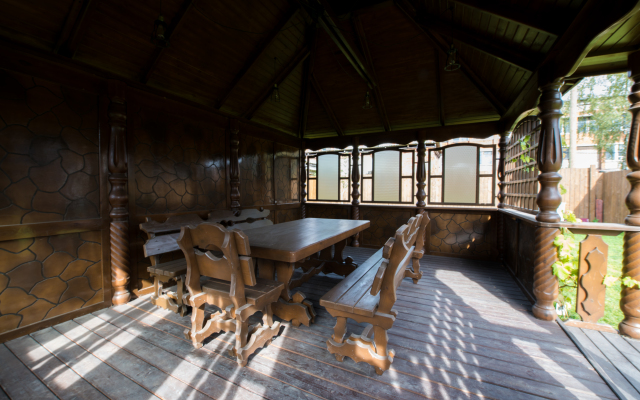 Museum of Krasovskis Guest House