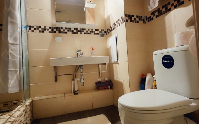 Квартира с Видом на Лахту и Залив