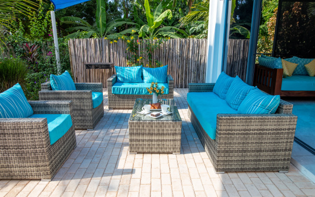 Coral Reef Villa