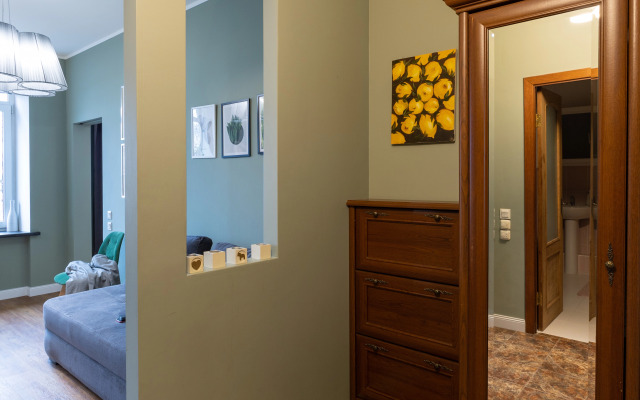 Квартира на улице Варшавской 14