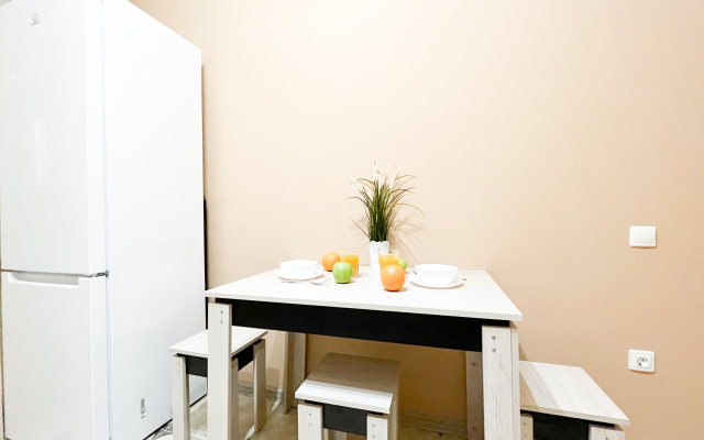 Dobrye Kvartiry Na Veresaeva 101/3s2 Apartments