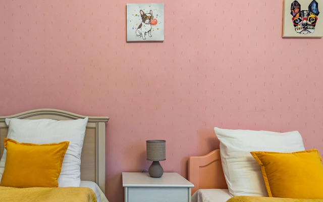 Просторная квартира в Центре Города с подземным паркингом