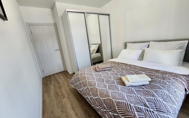 Квартира Comfort Home на Улице Архангельская 10 от Comfort home