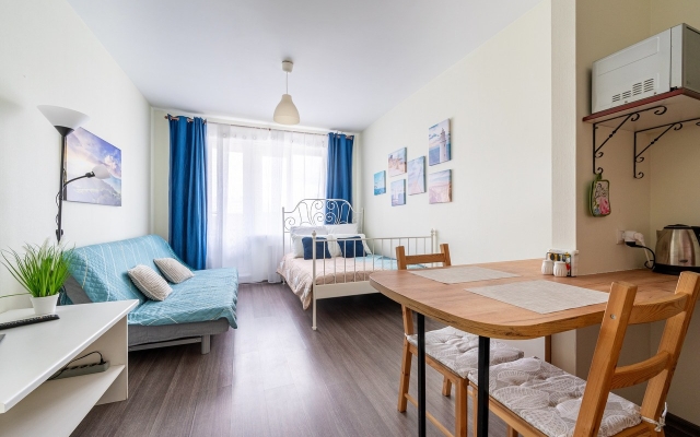 Na Dunayskom Prospekte 7K7 Flat