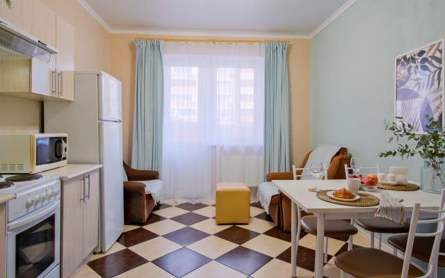 Апартаменты Семейная Пристань на Морской