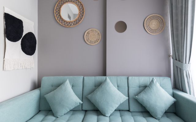 Апартаменты Welcome Home in Zada Tower