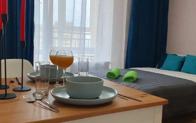 Квартира на Вагонной 30