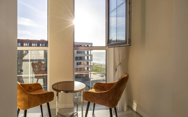 S Vidom Na More Apartments