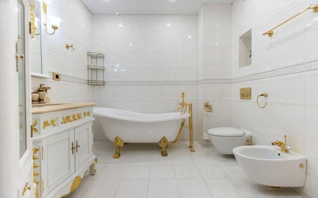 Апартаменты Fortnight 15 на Беговой